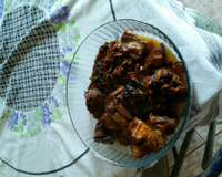 Costela na panela de pressão