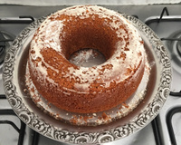 Filé de peixe na cama de batata