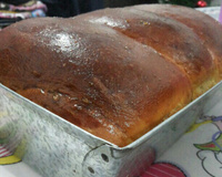 Pão Caseiro Fofinho