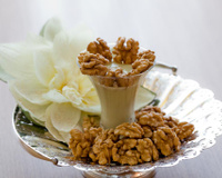 Estrogonofe de Nozes fácil