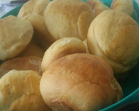 Pão de batedeira