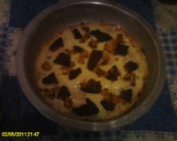 Pizza de arroz