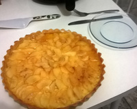 Torta de maçã