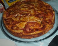 Empadão de liquidificador