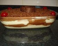 Sobremesa dois amores