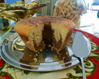 Bolo delicioso de ovos