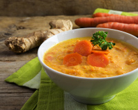 Gengibre em 5 deliciosos pratos salgados