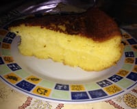 Bolo de milho cremoso