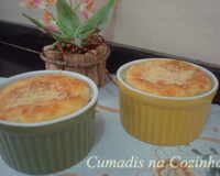 Souflé chuchu beleza