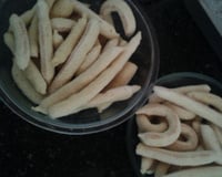 Rosca de polvilho azedo