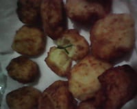 Noisettes de batata