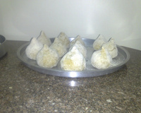 Coxinha do Vi super fácil