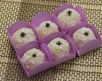 Beijinho de coco low carb: surpreenda-se com essa maravilha