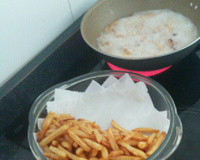 Batatinha frita deliciosa