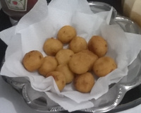 Coxinha de batata