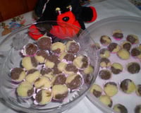 Casadinho de brigadeiros