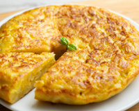 Dani García, chef: “A melhor fritada de batata não leva cebola, leva 600 gramas de batata e 9 ovos.”