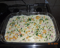 Arroz à piamontese da Grazi