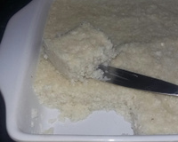 Cuscuz de tapioca da vozinha Jadil