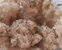 Cocada caseira que Delícia