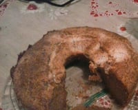 Broa de fubá Mineira