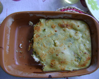 Torta de legumes light