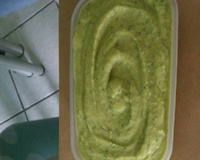 Pasta de grão-de-bico