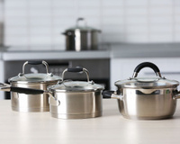 Prepare refeições incríveis usando uma panela só