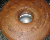 Bolo de biscoito recheado de chocolate