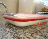 Creme Belga de Morango