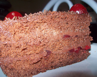 Bolo trufado prático