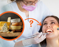 Aposto que você não conhecia esse benefício do queijo que aprendi com um amigo que é dentista