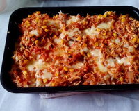 Arroz de forno do André