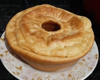 Bolo de sal