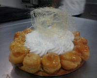 Carolinas ou bombas (éclairs)