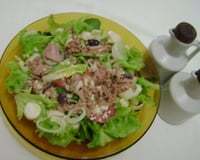 Salada de Atum