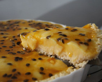 Torta de maracujá: confira a receita