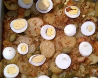 Bacalhau à Gomes de Sá