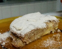 Cuca de Liquidificador