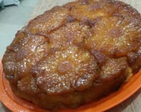 Bolo de abacaxi