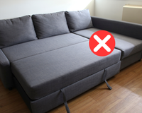 Adeus sofá-cama para hóspedes: a nova tendência é muito mais bonita e original