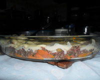 Carne seca com abóbora