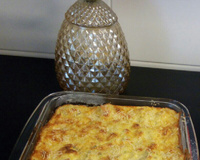 Souflé de couve - flor