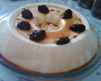 Manjar de creme de leite