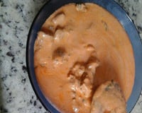 Estrogonofe de carne