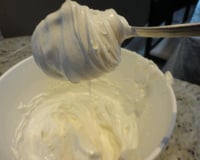 Cobertura de leite condensado