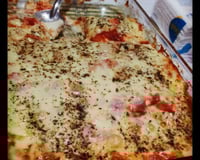 Torta de Pão de Forma