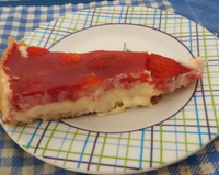 Tortelete de morango
