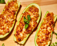 Como preparar abobrinha para toda a família? Descubra a receita balanceada e farta de uma nutricionista