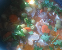 Mocotó do Tio Marcelo